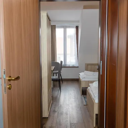 Migazzi Vendeghaz Guest house Vac