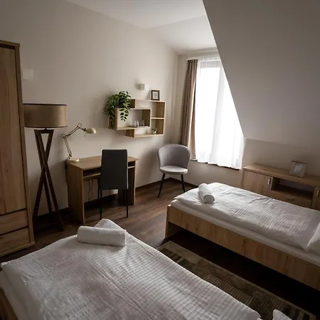Migazzi Vendeghaz Guest house *