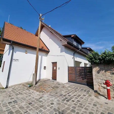 Pensjonat Migazzi Vendeghaz *