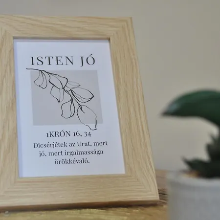 Gæstehus Migazzi Vendeghaz *